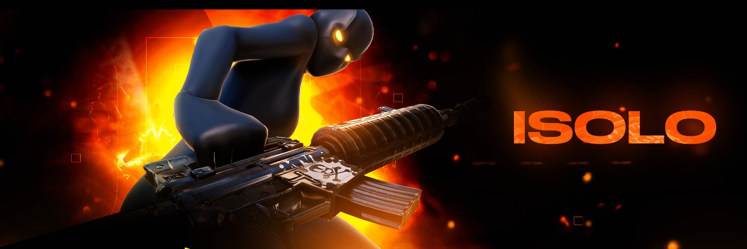 ISOLO banner