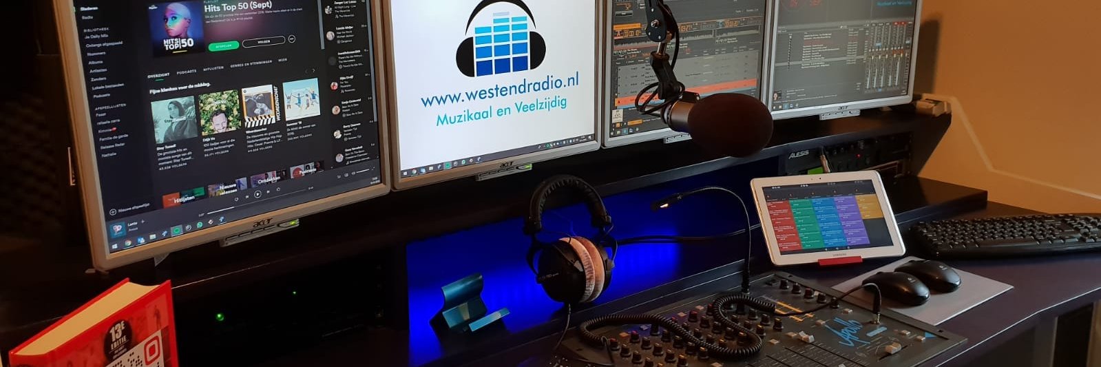 westendradio's profile banner image