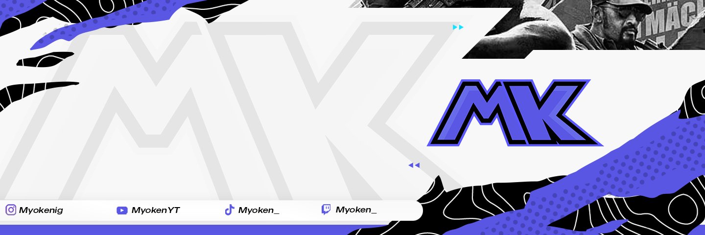 Myoken banner