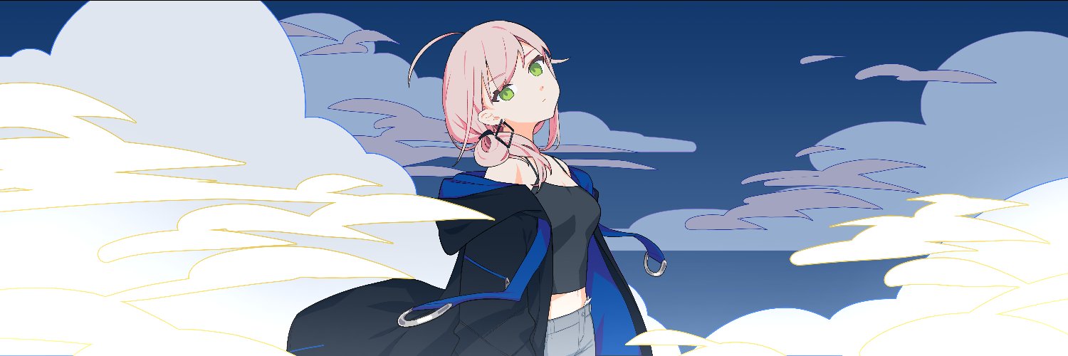 🍀 klaeia but louder 🍀's banner