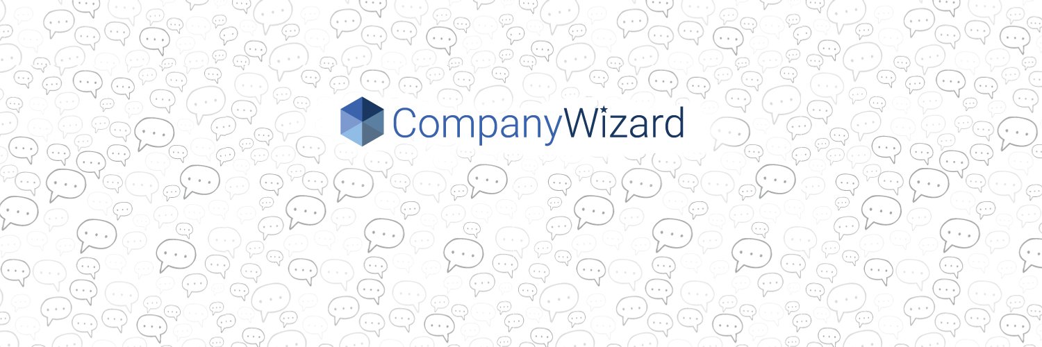 CompanyWizard's profile banner image