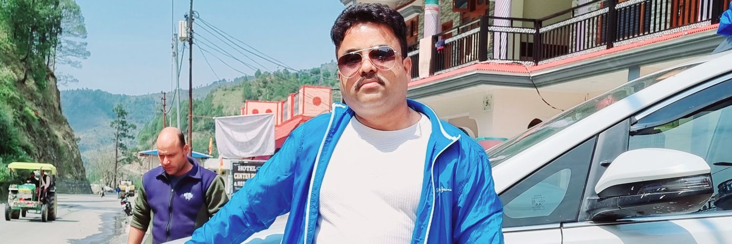 rajeev6919's profile banner image