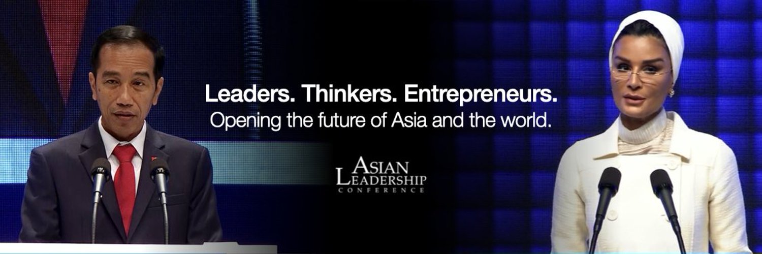 Asian Leadership Conference Profile Banner
