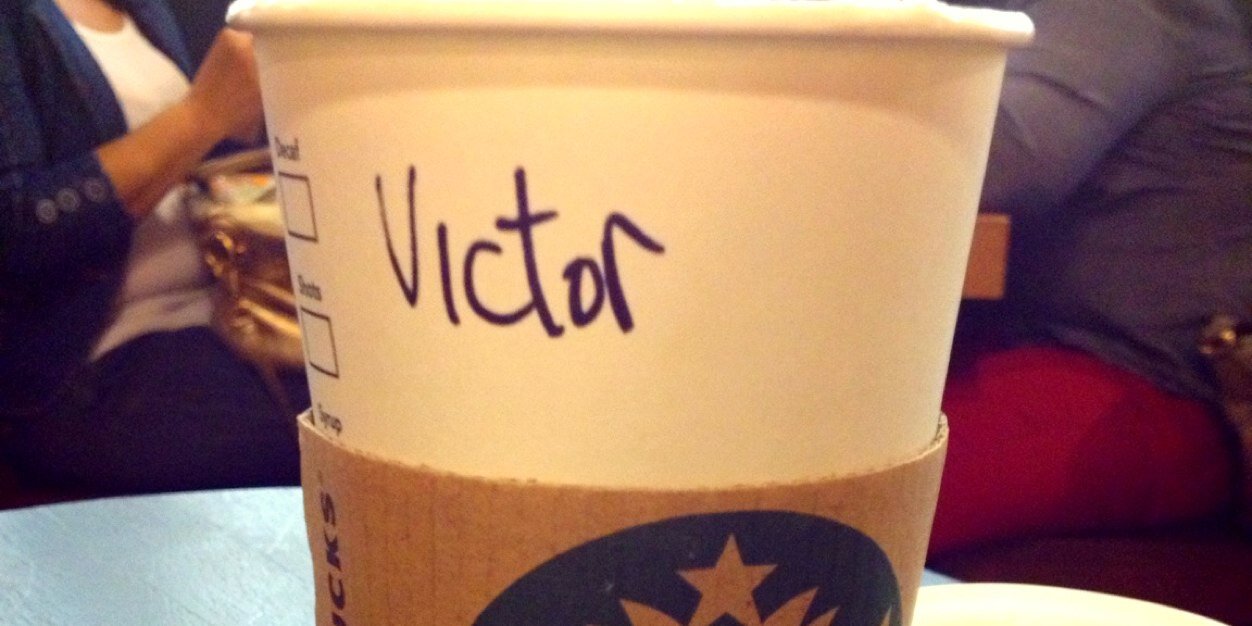 Victor Rooroh banner