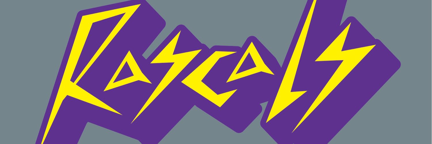 Rascals banner