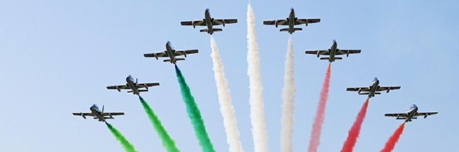 Italy in Iraq banner