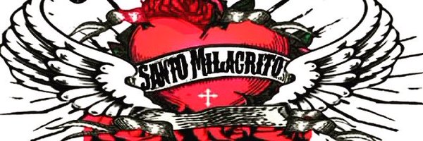 Santo Milagrito Profile Banner