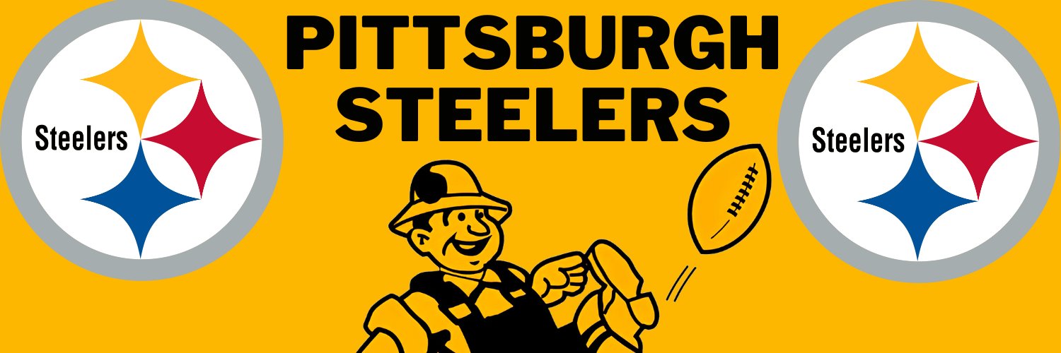 PIT Steeler Football banner