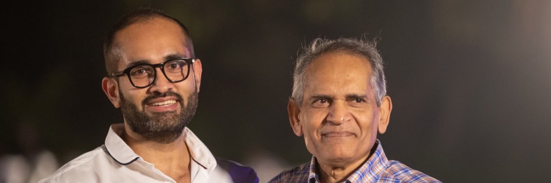 Dr. Khizar Raoof banner