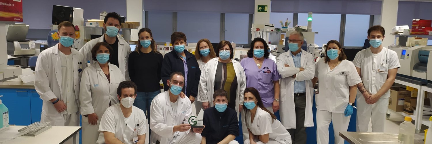 Microbiologia Clinica Alcala HUPA banner