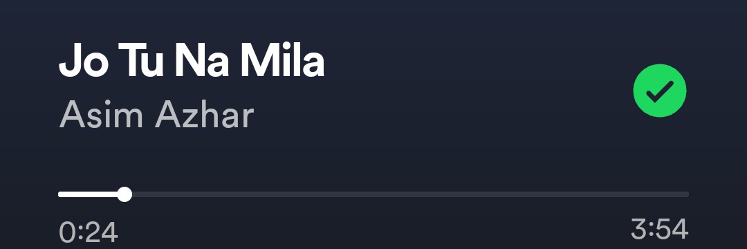 Jo Tu Na Mila 📚 banner