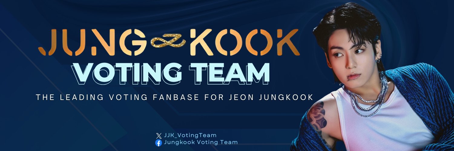 JUNGKOOK VOTING TEAM's banner