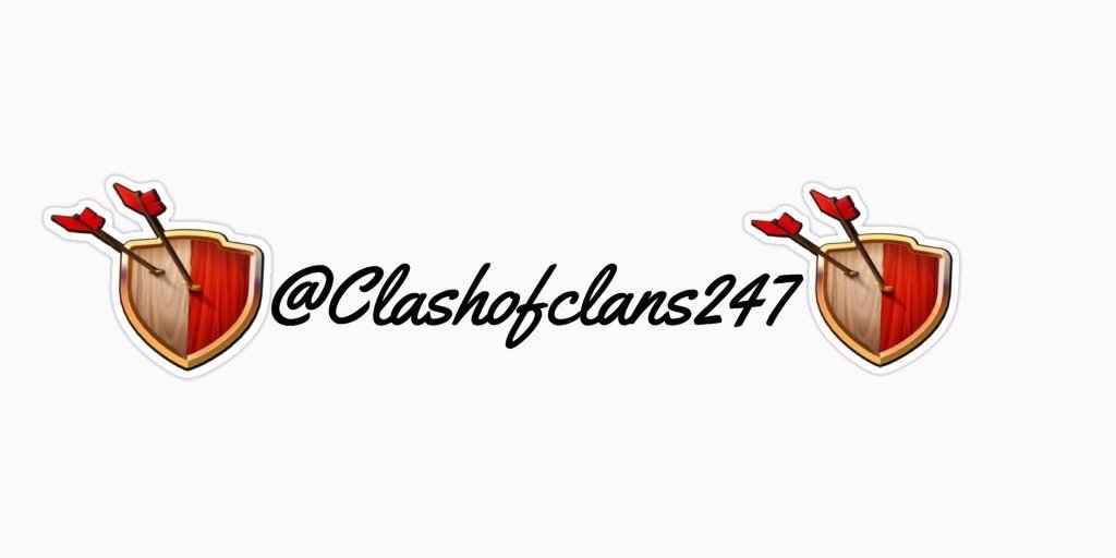clashofclans247's profile banner image