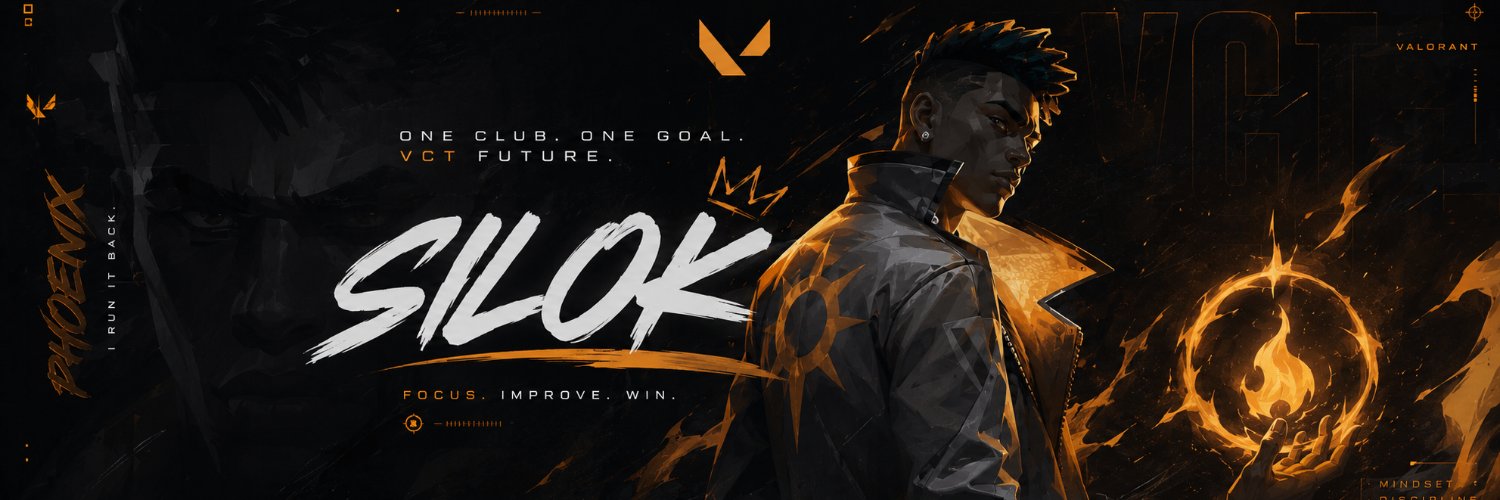 Silok banner