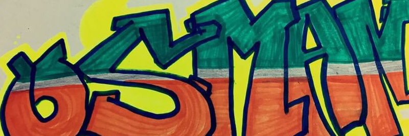 3smanJax's profile banner image