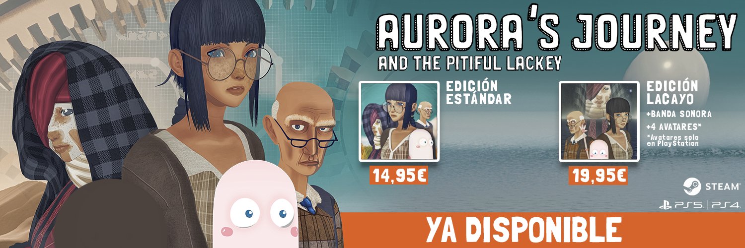 the Not So Great team - Aurora's Journey banner