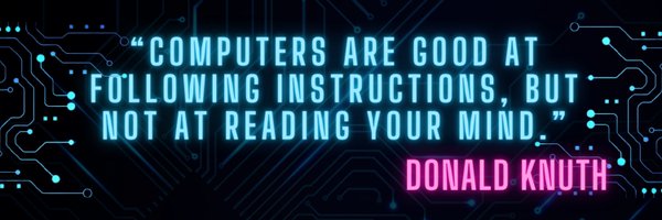 CompSciRoberts Profile Banner