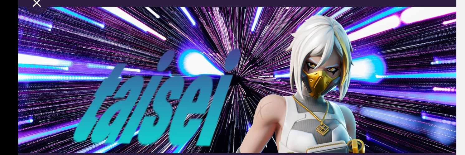 Fortnit83257951's profile banner image