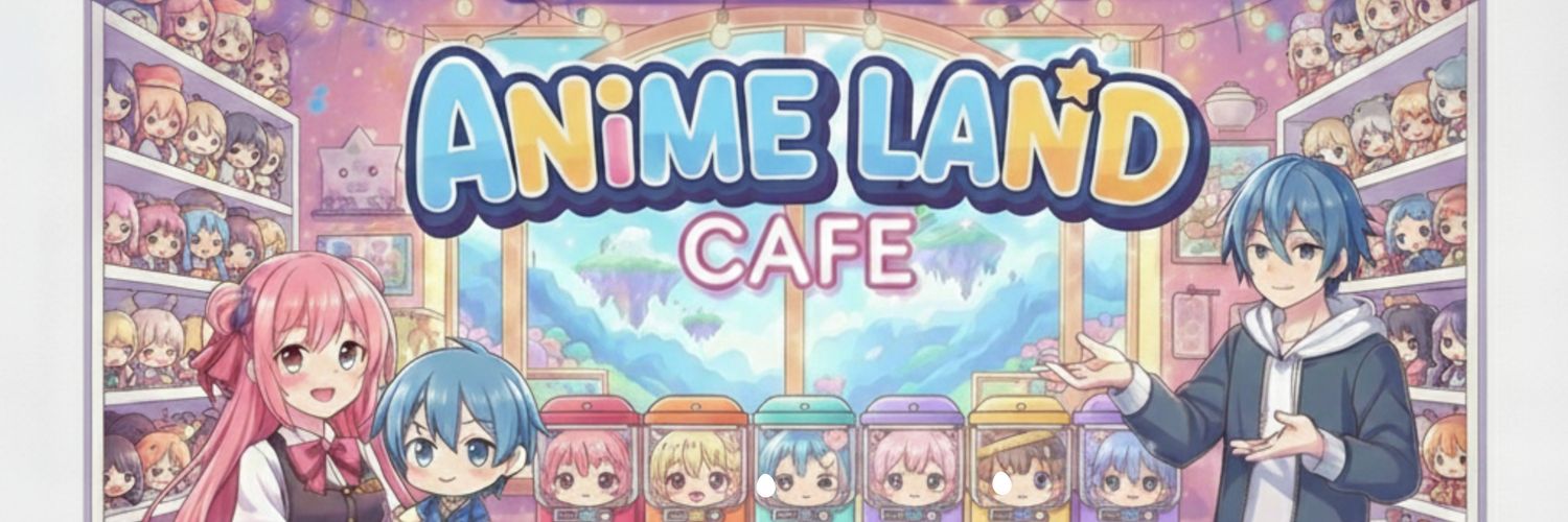 animelandcafe✨รีรีน✨️fff banner