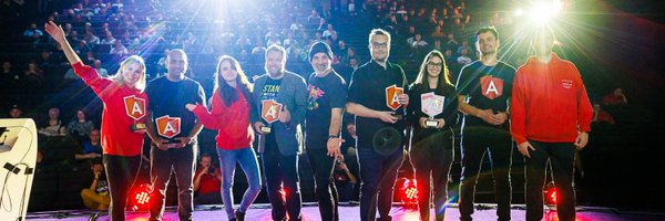 AngularLovePL Profile Banner