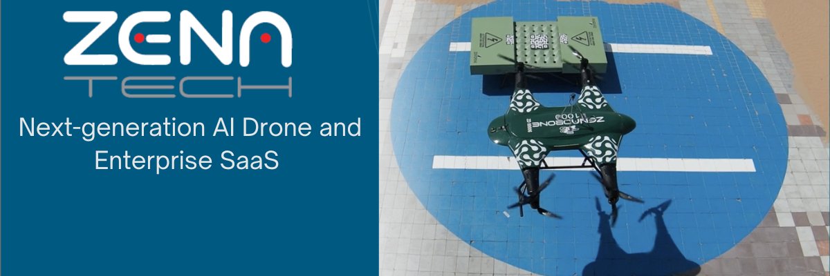 ZenaTech Inc. banner