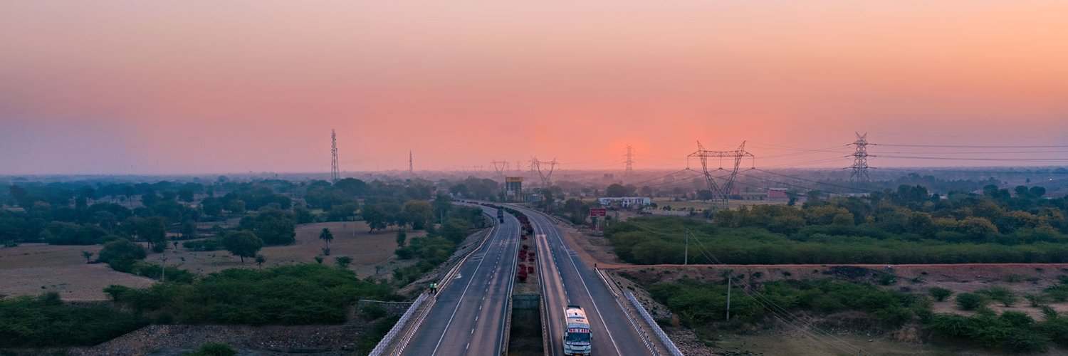 Cube Highways banner