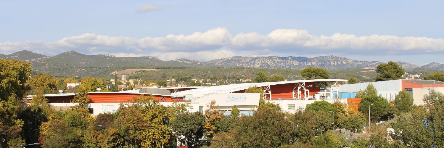 Asso Technopôle Château-Gombert Marseille Provence banner