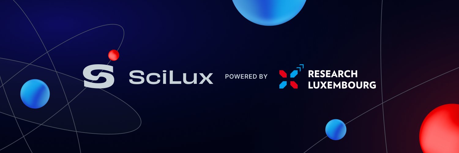 SciLux banner