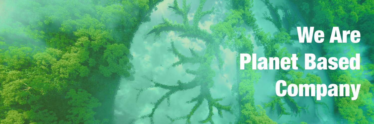 Hesalis - Planet Based Company banner