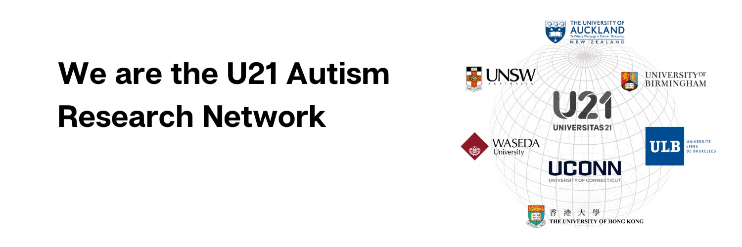 U21 Autism Research Network banner