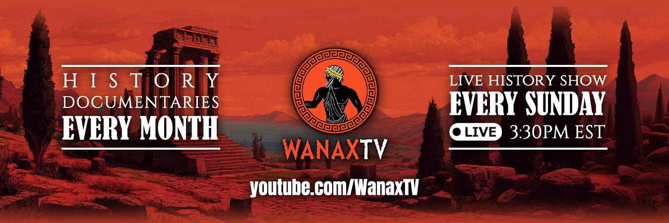 Wanax TV banner