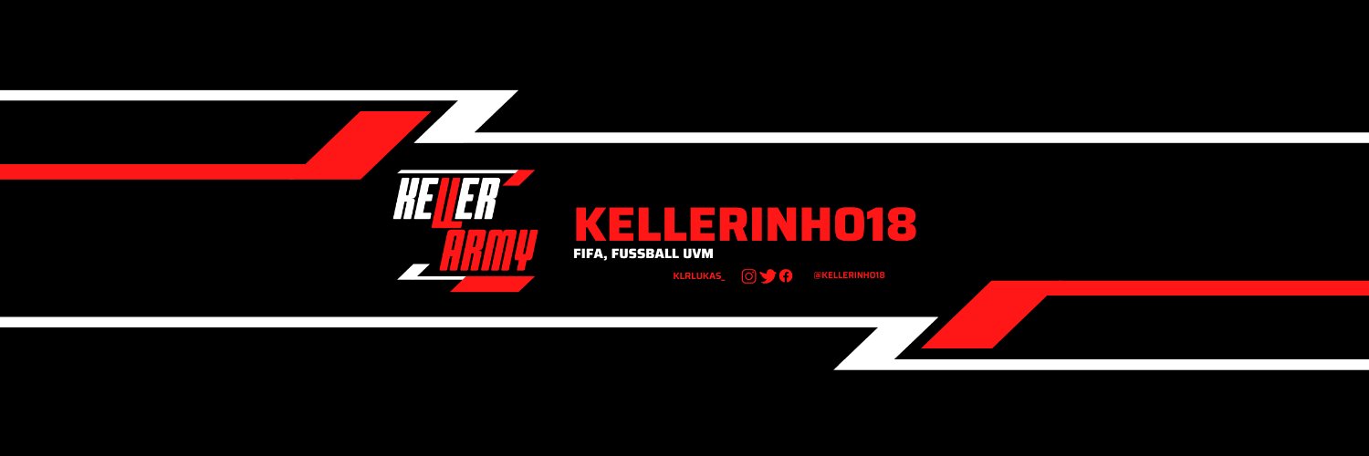 Lukas Keller banner