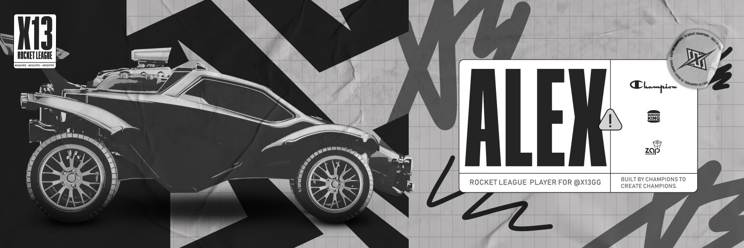Alex banner