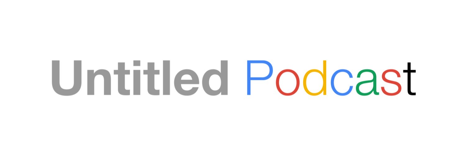 Untitled Podcast banner