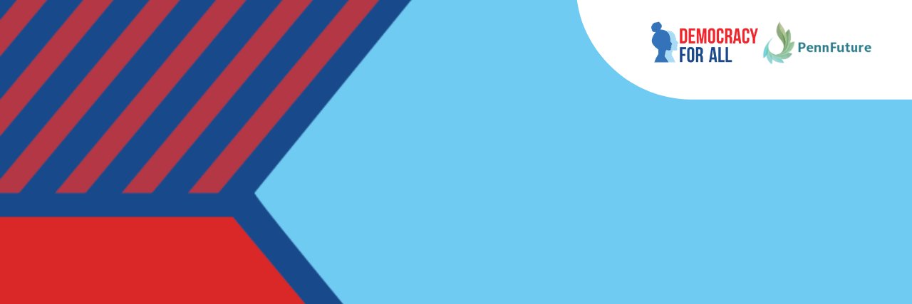 DFA_PennFuture's profile banner image
