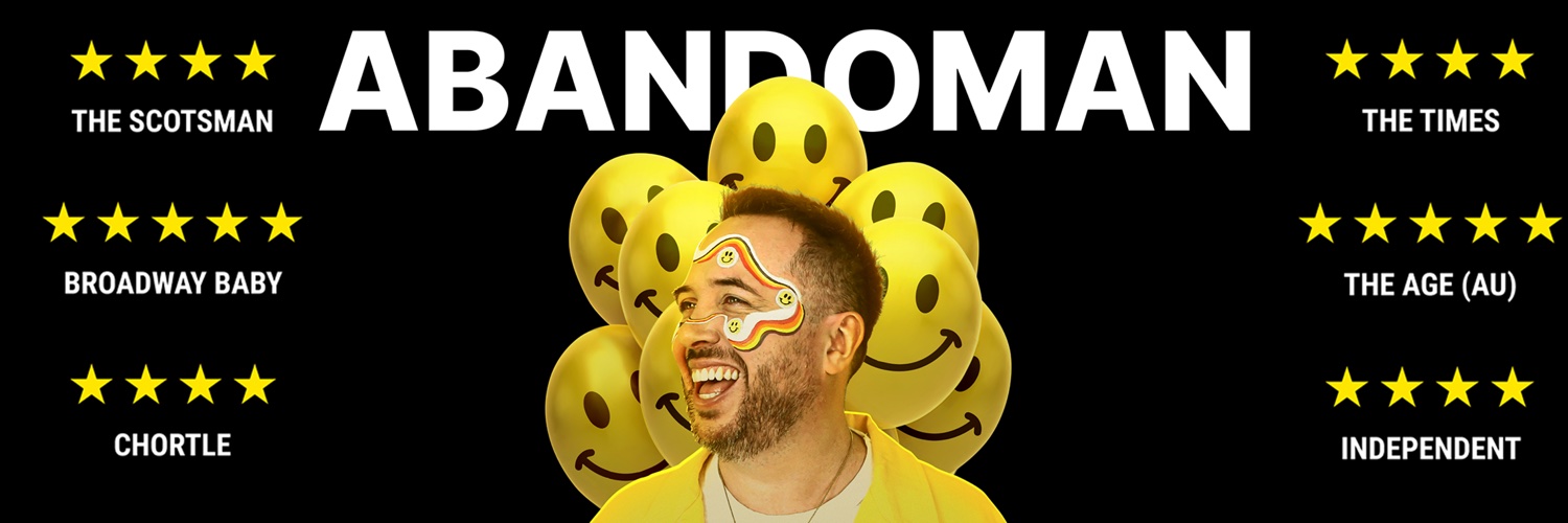 Abandoman banner