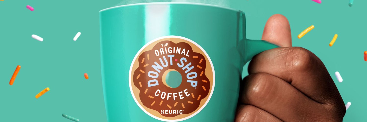 The Original Donut Shop Coffee banner