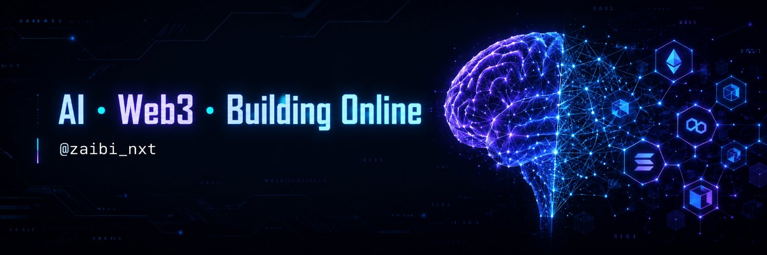 zaibi_nxt's profile banner image