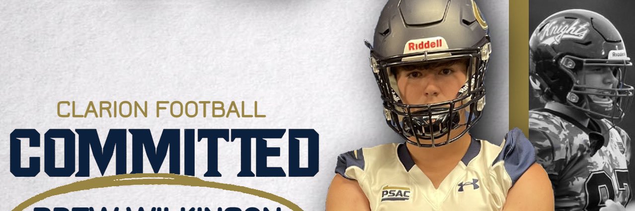 Drew Wilkinson banner