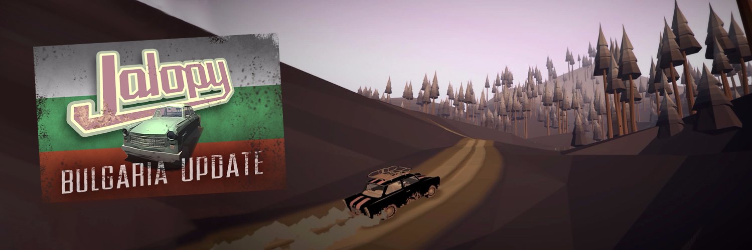 Jalopy Game banner