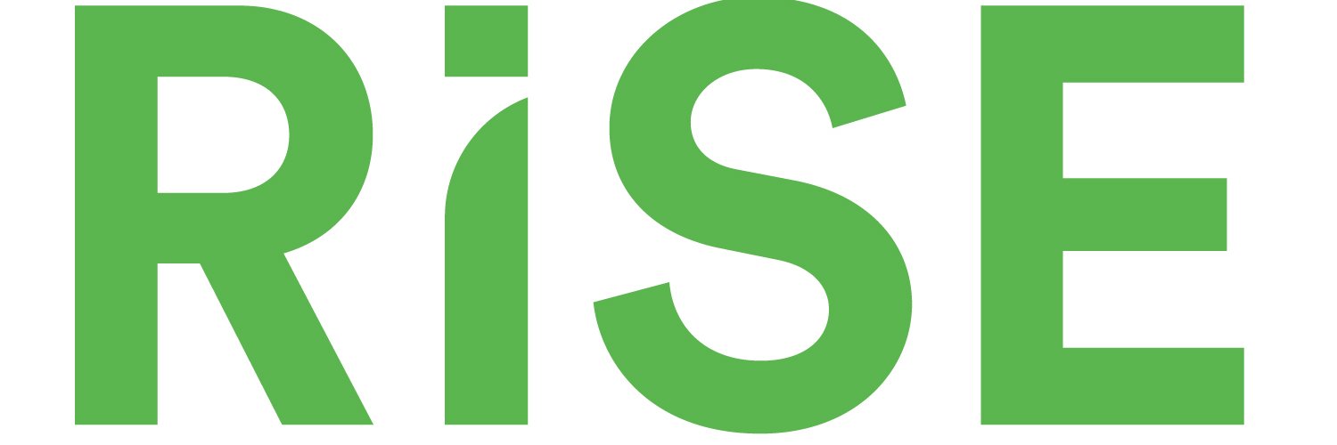 RISE banner