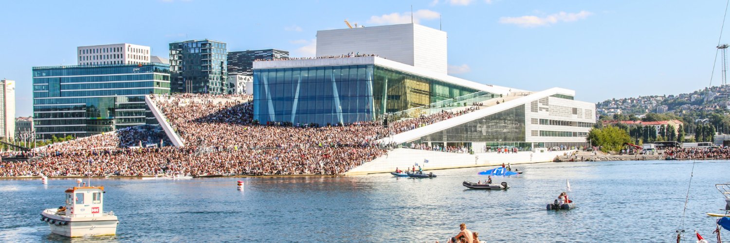 Arena Oslo - The Smart Event City banner