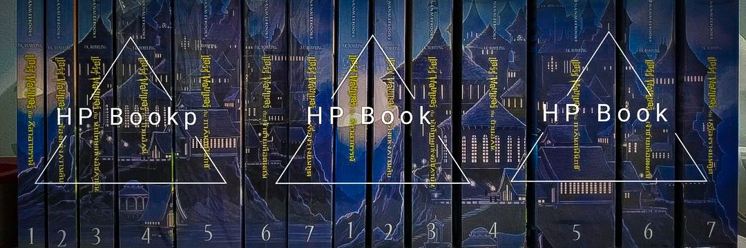 HP Book banner