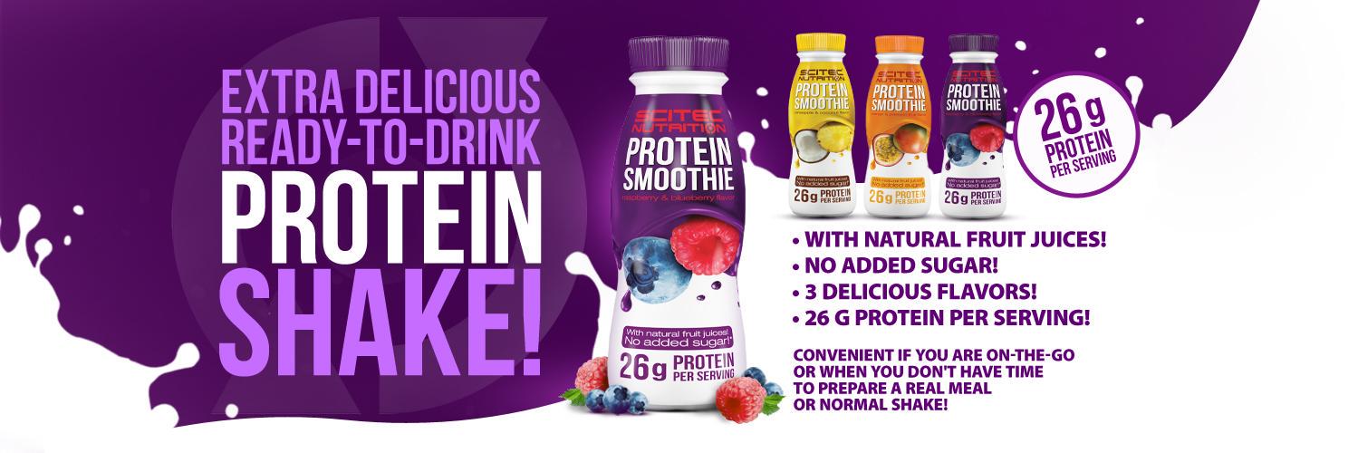 Scitec Nutrition banner