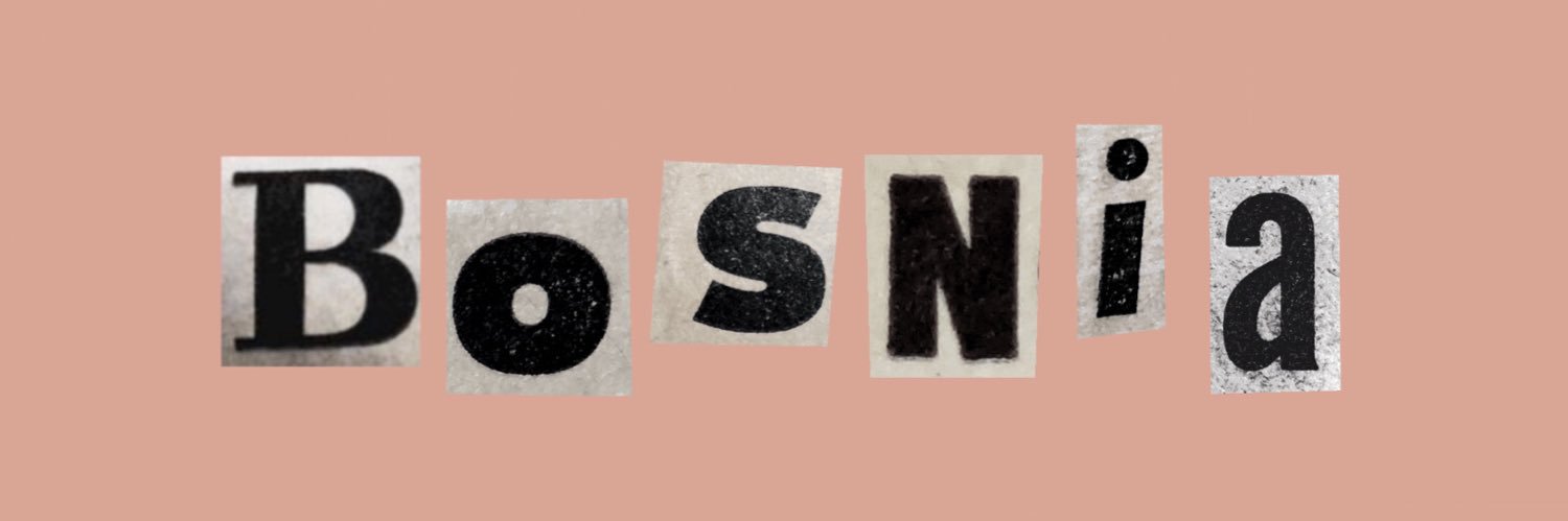Bosniiaa's profile banner image