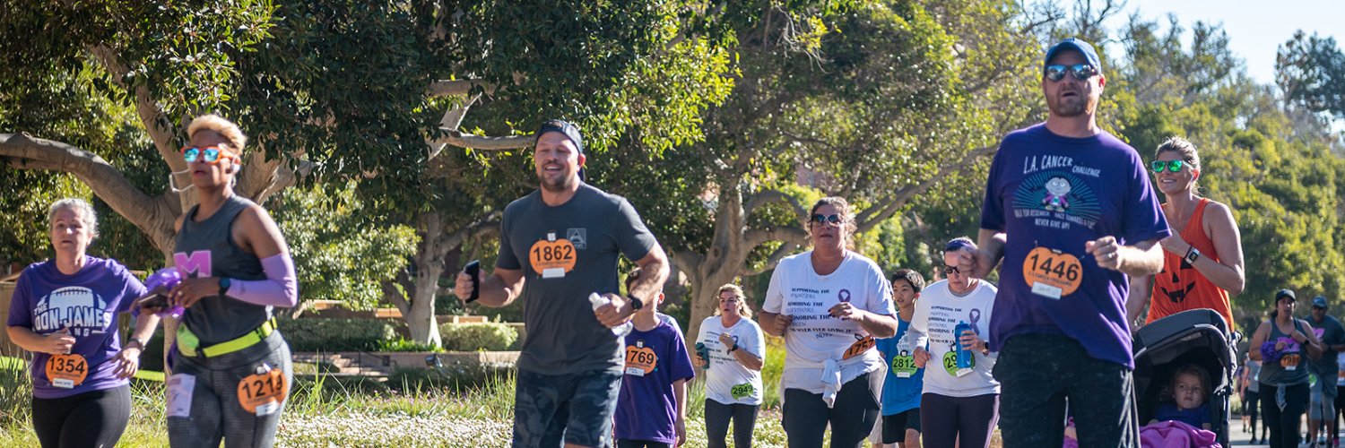 Purple Stride banner