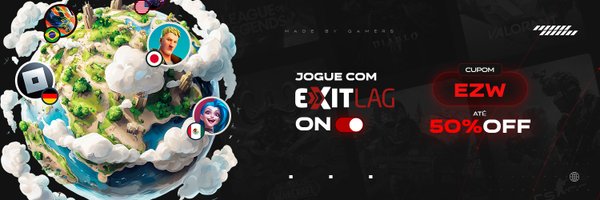 ExitLagBR Profile Banner