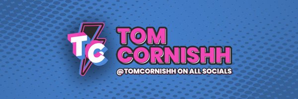 tomcornishh Profile Banner