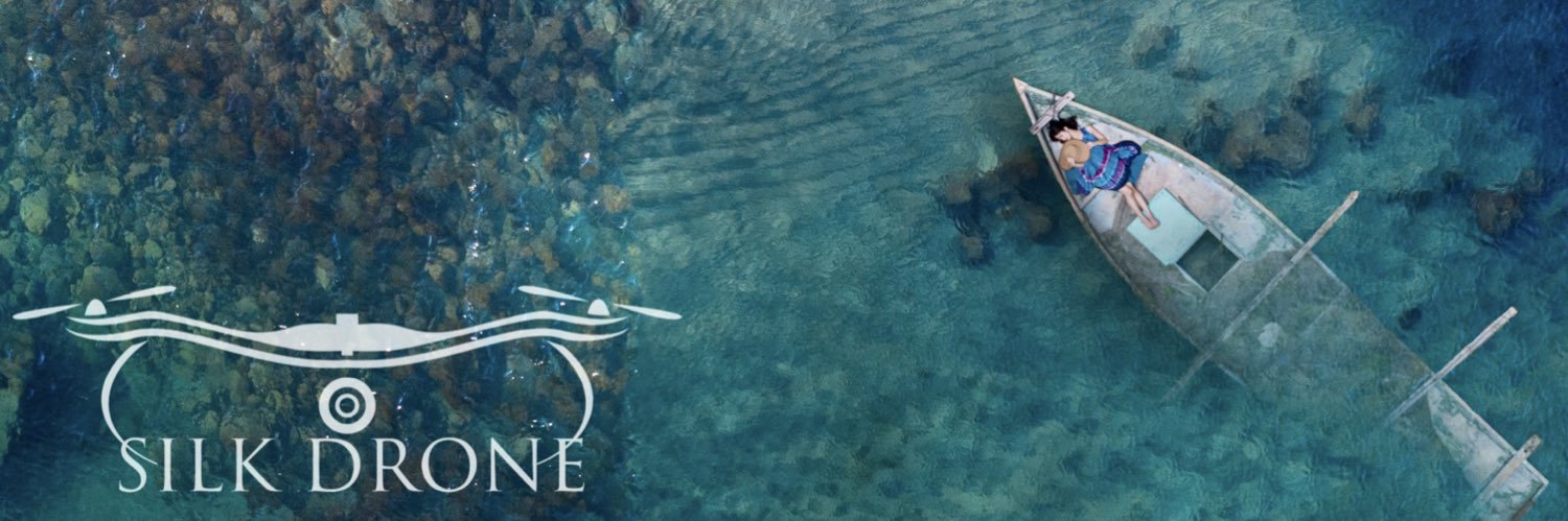 SILK : (SILK DRONE) banner