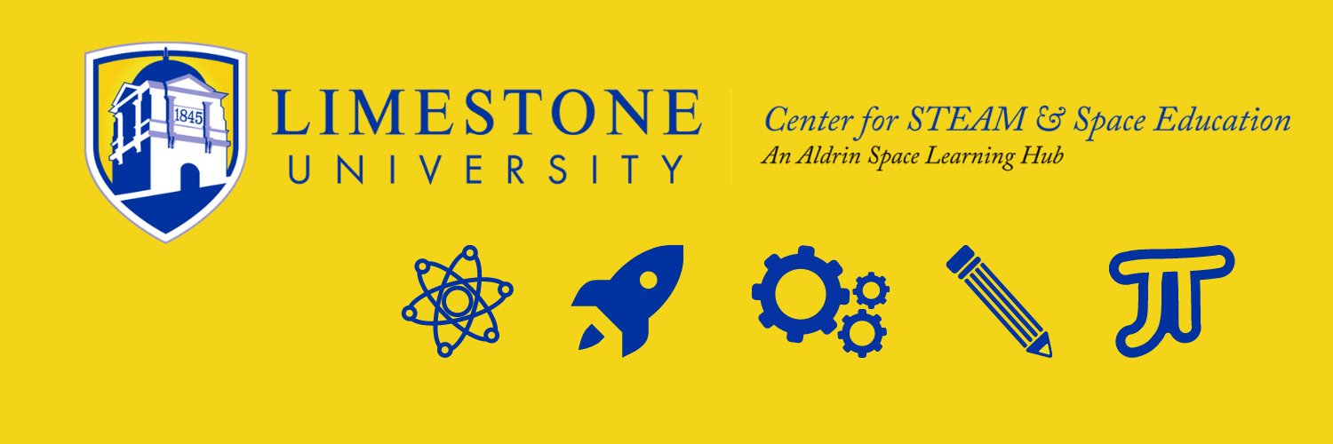 Center for STEAM & Space Education banner